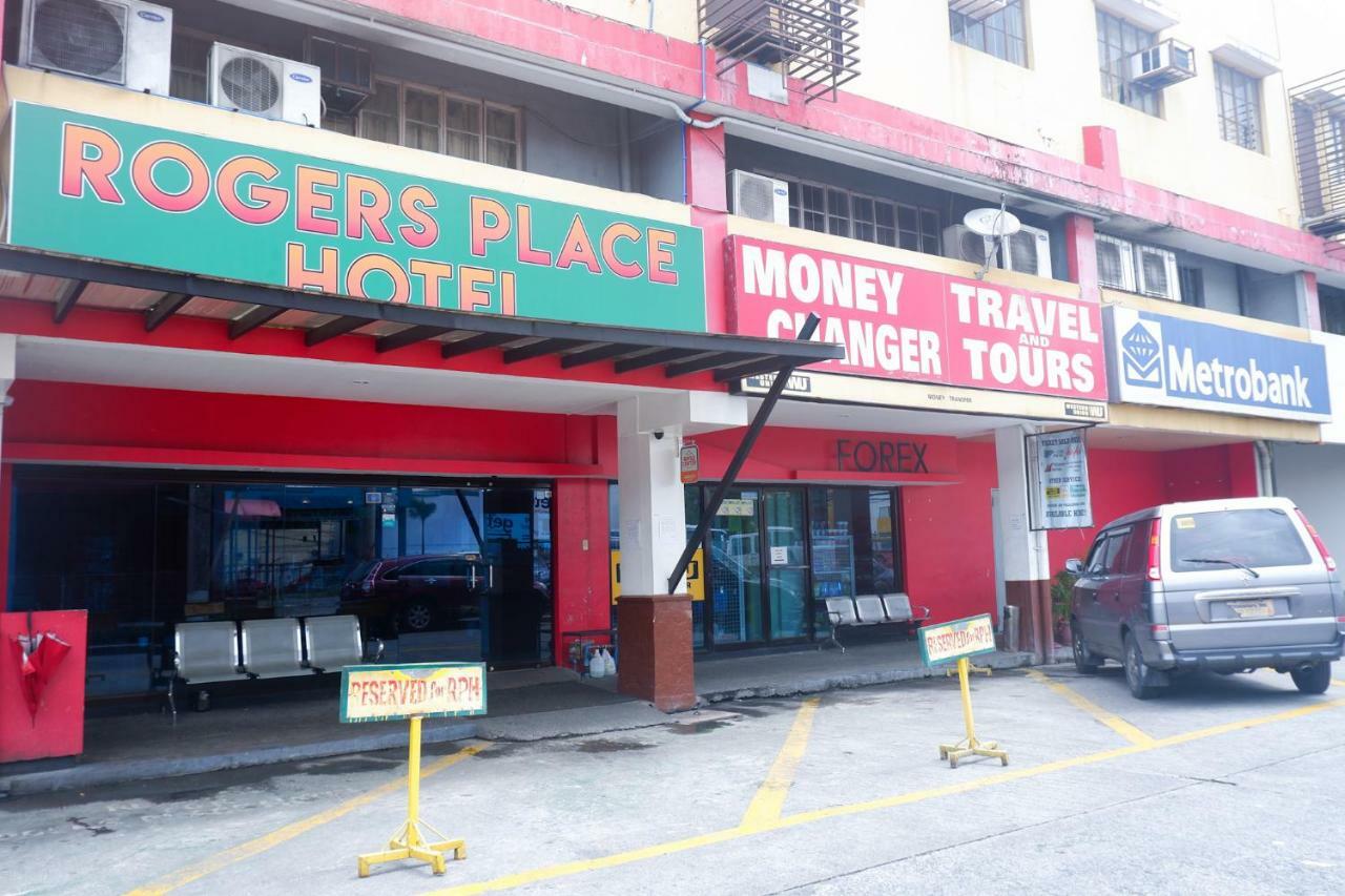 Roger'S Place Hotel Pasay Kültér fotó