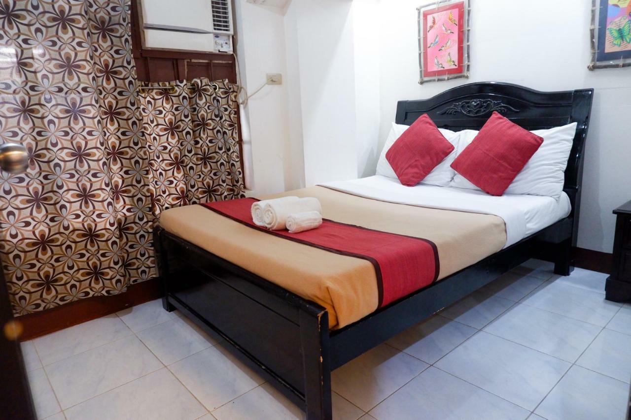 Roger'S Place Hotel Pasay Kültér fotó