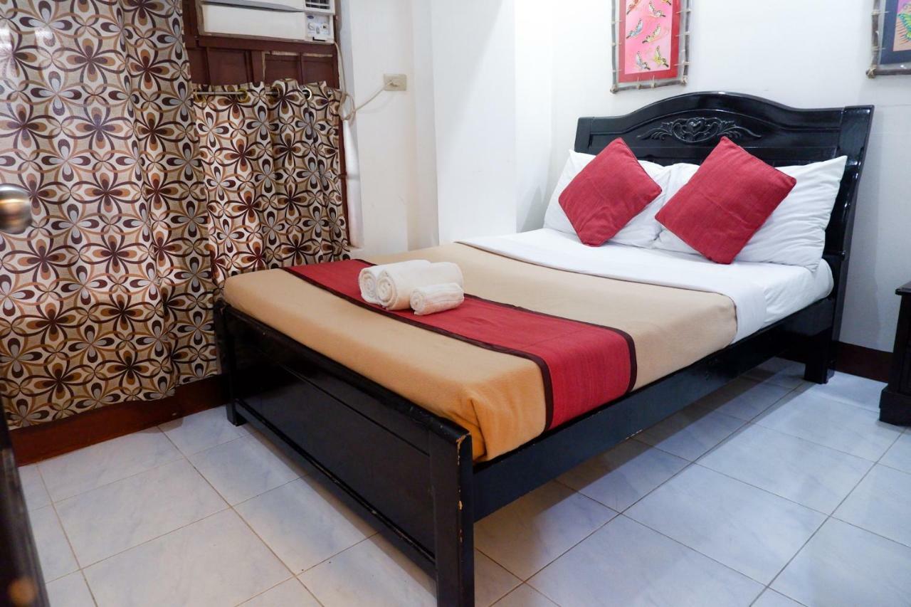 Roger'S Place Hotel Pasay Kültér fotó