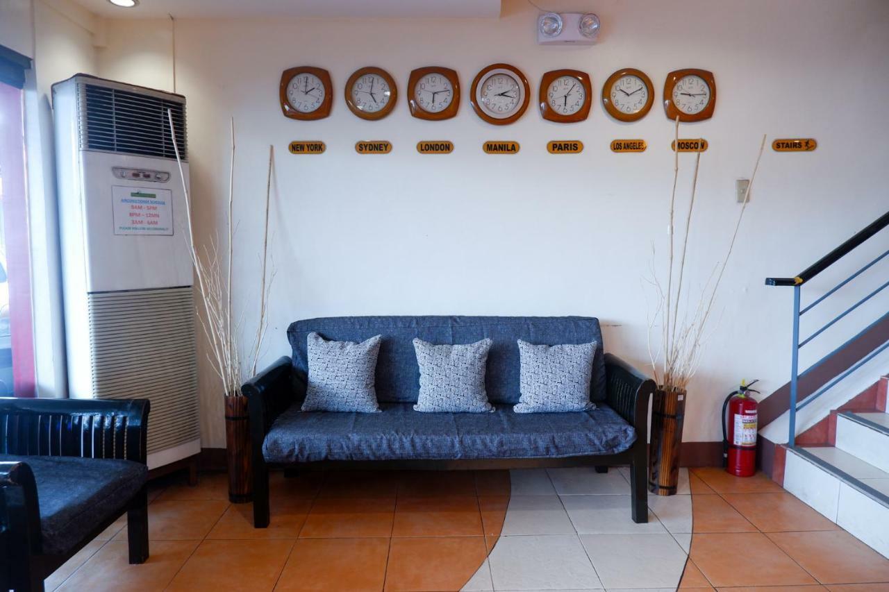 Roger'S Place Hotel Pasay Kültér fotó