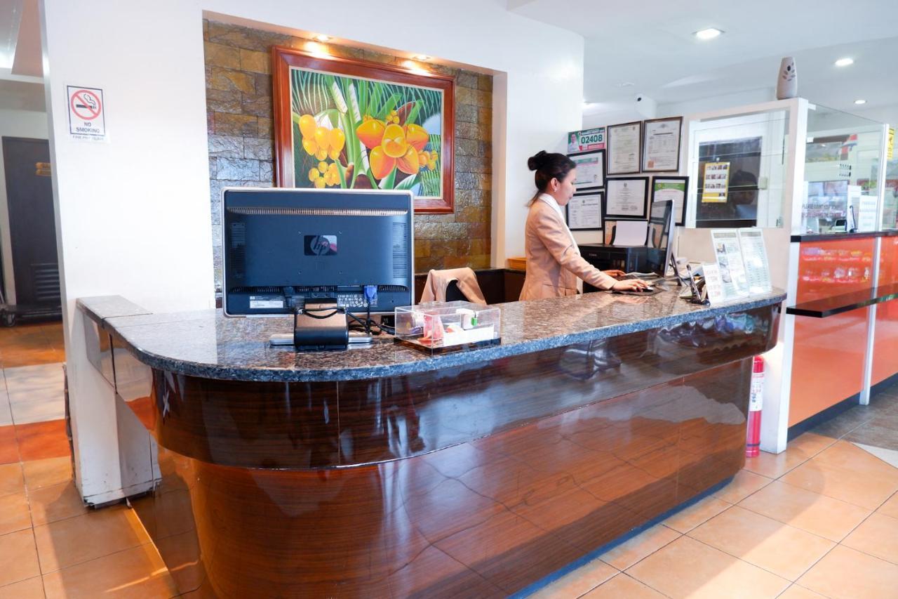 Roger'S Place Hotel Pasay Kültér fotó